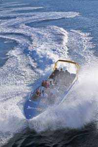 Jet Boat circa 1950
