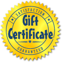 Gift Cerficate